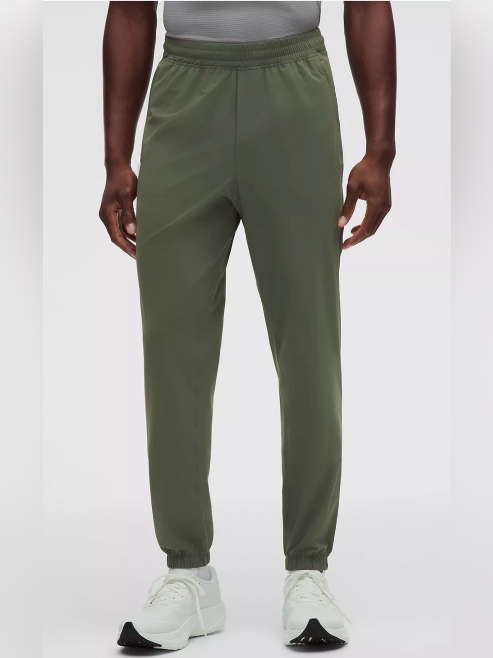 lululemon athletica Men's Pace Breaker Jogger Dark Green